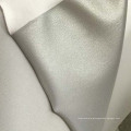 Good Quality High Light Silver Spandex Reflective Fabric for Clothing